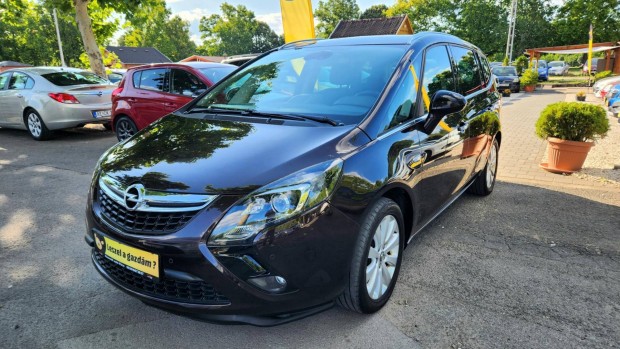 Opel Zafira Tourer 2.0 CDTI Cosmo 7 Személyes!...