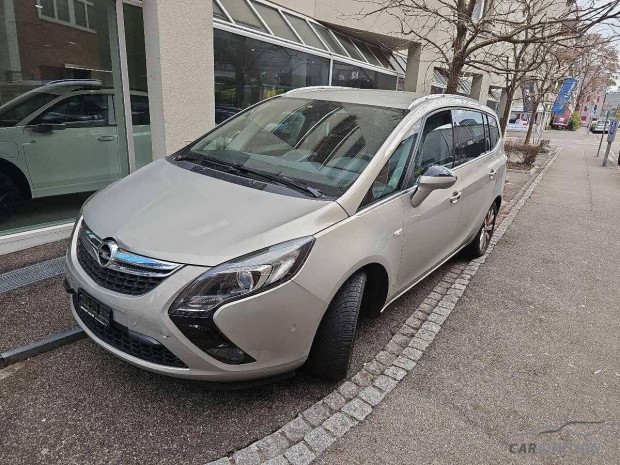 Opel Zafira Tourer 2.0 CDTI Cosmo Kupplunghibs