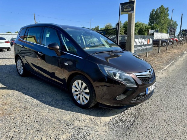 Opel Zafira Tourer 2.0 CDTI Cosmo Magyar! Kitűn...