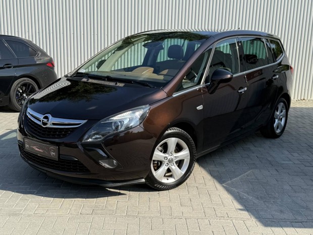 Opel Zafira Tourer 2.0 CDTI Cosmo Navi.Félbőr.P...