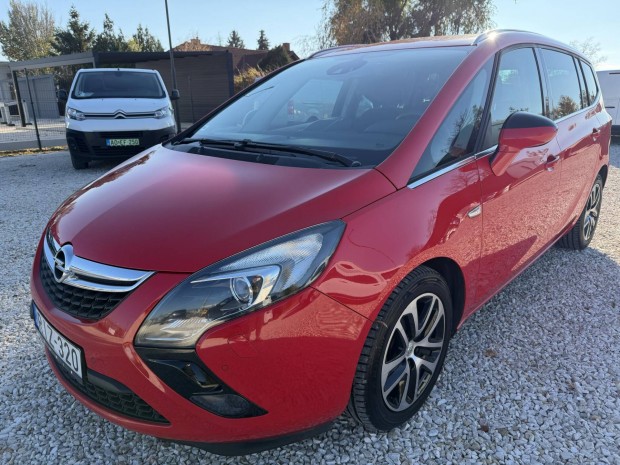 Opel Zafira Tourer 2.0 CDTI Cosmo Start-Stop Gy...