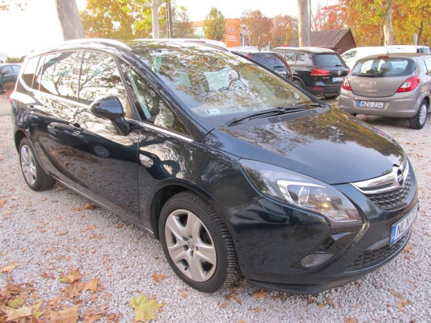 Opel Zafira Tourer 2.0 CDTI Cosmo (Automata) EU...