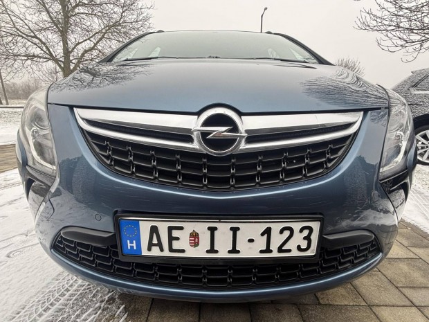 Opel Zafira Tourer 2.0 CDTI Drive (7 szemlyes...