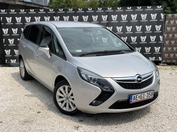 Opel Zafira Tourer 2.0 CDTI Drive (Automata)