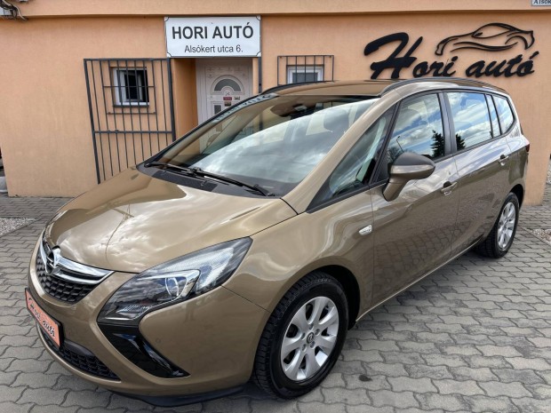 Opel Zafira Tourer 2.0 CDTI Edition 1.Tulaj! SZ...