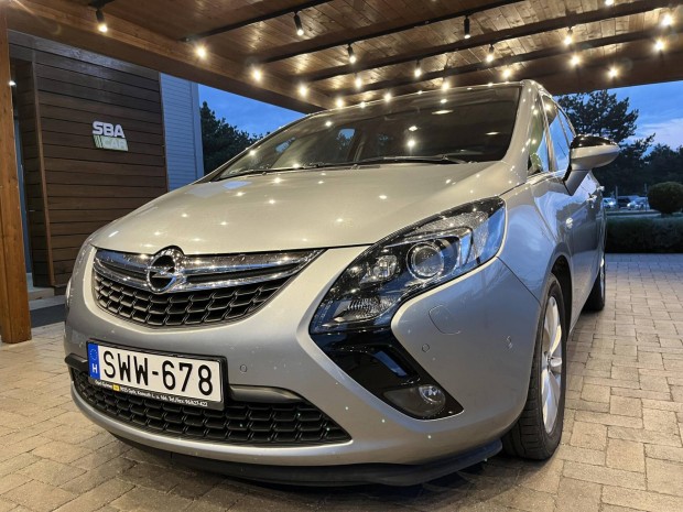 Opel Zafira Tourer 2.0 CDTI Edition Start-Stop...