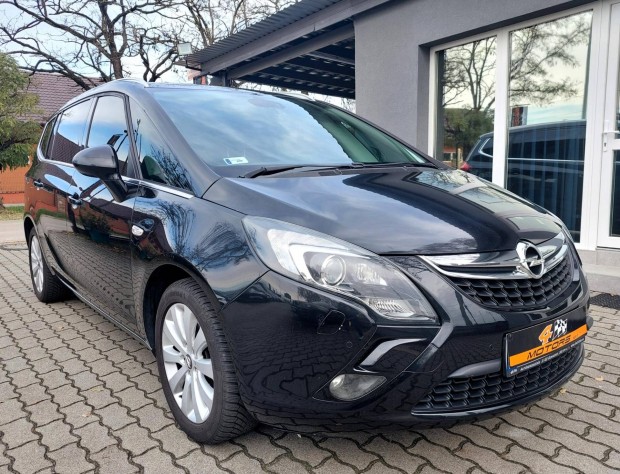 Opel Zafira Tourer 2.0 CDTI Edition (7 szemlye...