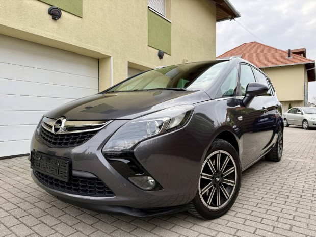 Opel Zafira Tourer 2.0 CDTI Edition (7 szem�lye...
