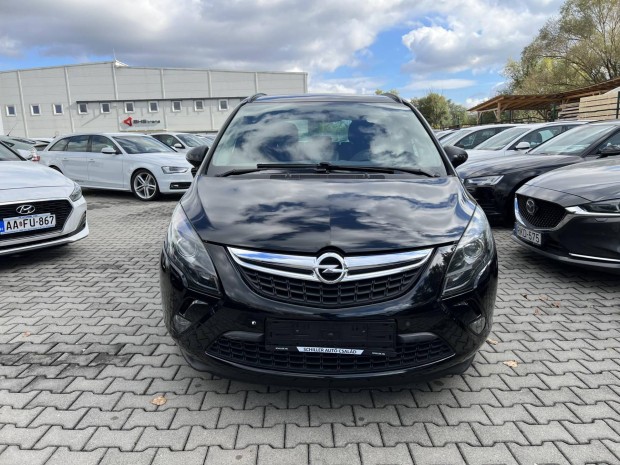 Opel Zafira Tourer 2.0 CDTI Edition (Automata)...