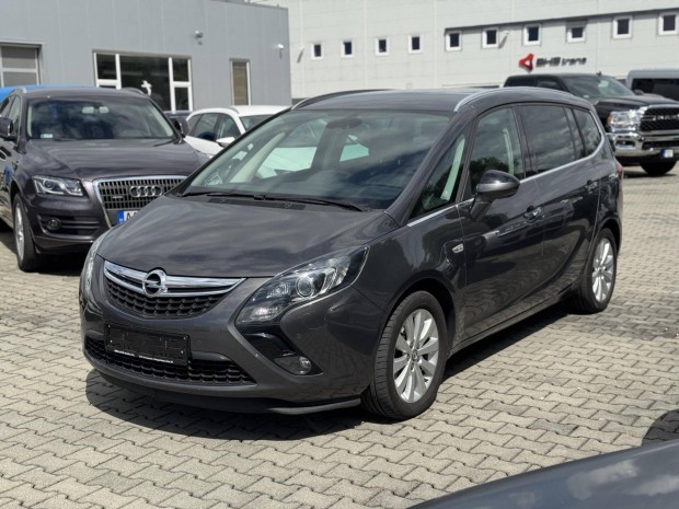Opel Zafira Tourer 2.0 CDTI Edition (Automata)...