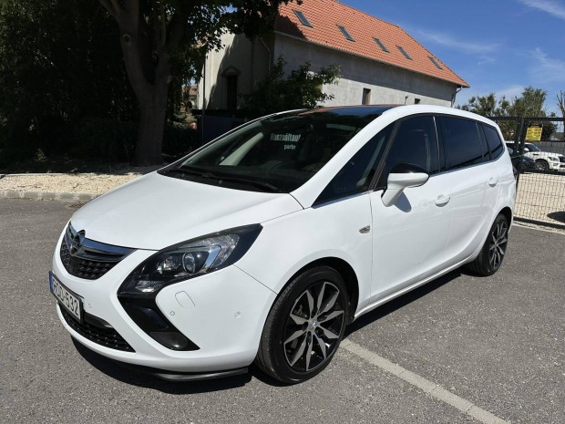 Opel Zafira Tourer 2.0 CDTI Edition (Automata)...