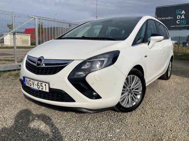 Opel Zafira Tourer 2.0 CDTI Edition (Automata)...