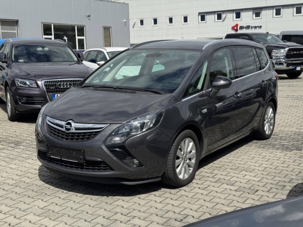 Opel Zafira Tourer 2.0 CDTI Edition (Automata)...