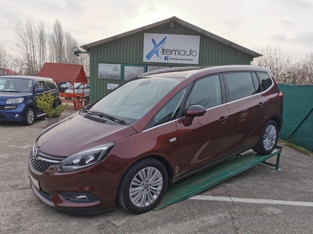 Opel Zafira Tourer 2.0 CDTI Excite (Automata)