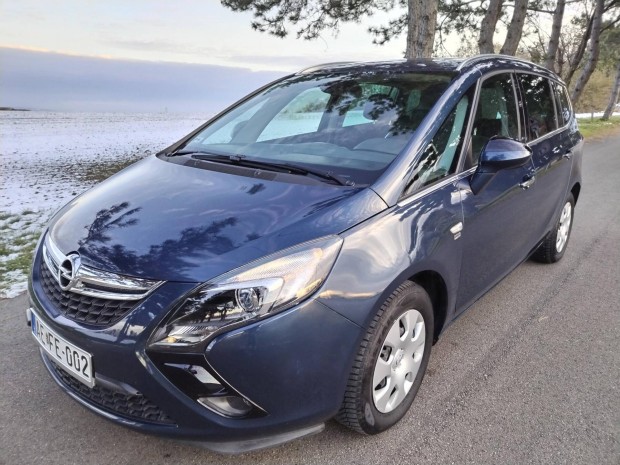 Opel Zafira Tourer 2.0 CDTI Selection Vals km....