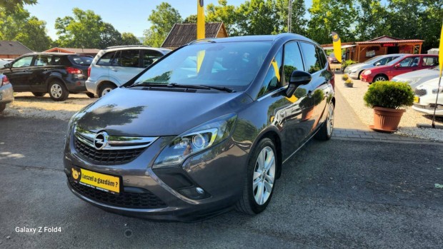 Opel Zafira Tourer 2.0 CDTI Selection (7 szeml...