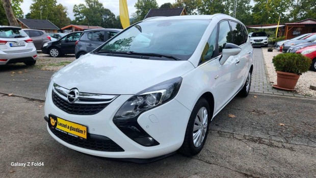 Opel Zafira Tourer 2.0 CDTI Selection (7 szeml...