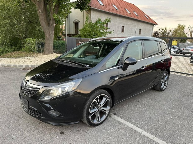 Opel Zafira Tourer 2.0 CDTI Selection (7 szeml...
