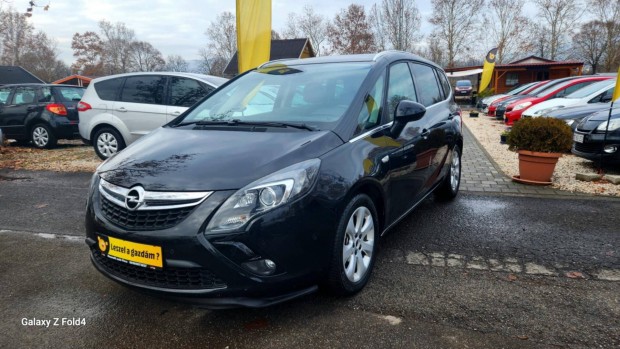 Opel Zafira Tourer 2.0 CDTI Selection (7 szeml...