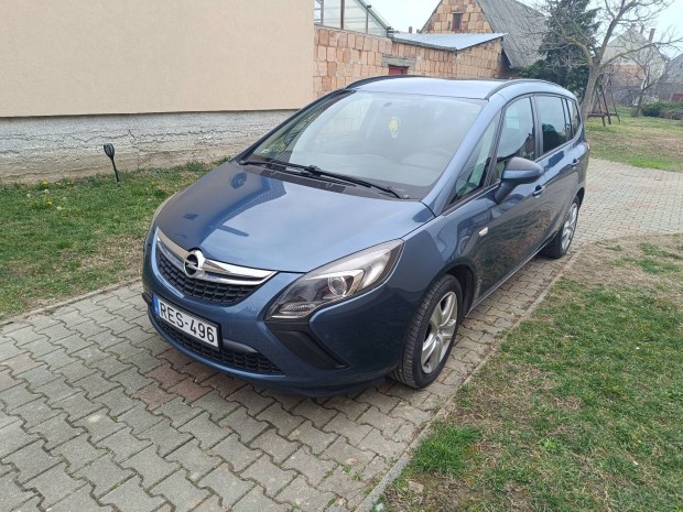 Opel Zafira Tourer 7 szemlyes 2.0 cdti szp llapot 