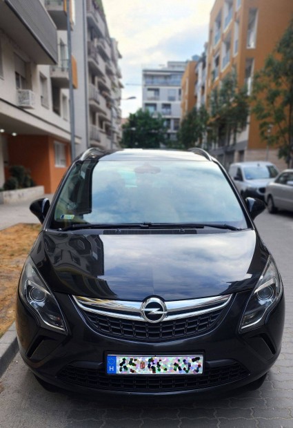 Opel Zafira Tourer C 1.6 CDTi Ecoflex /7 Seater/