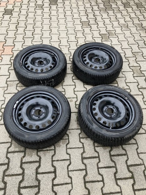 Opel Zafira Tourer téli kerék szett