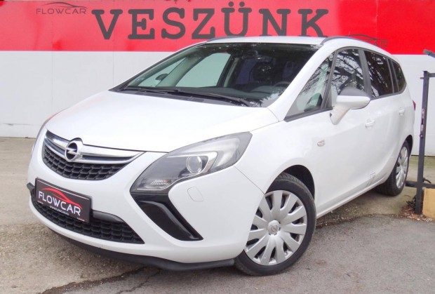 Opel Zafira Van 1.7 CDTI DPF ecoflex Edition Pl...