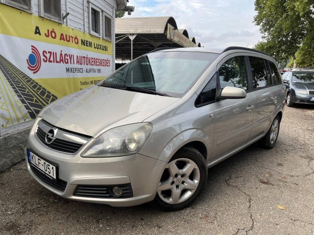 Opel Zafira Van 1.9 CDTI DPF Edition ITT s MOS...