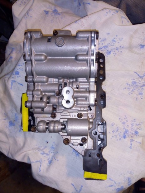 Opel Zafira Vectra automataváltó szeleptömb