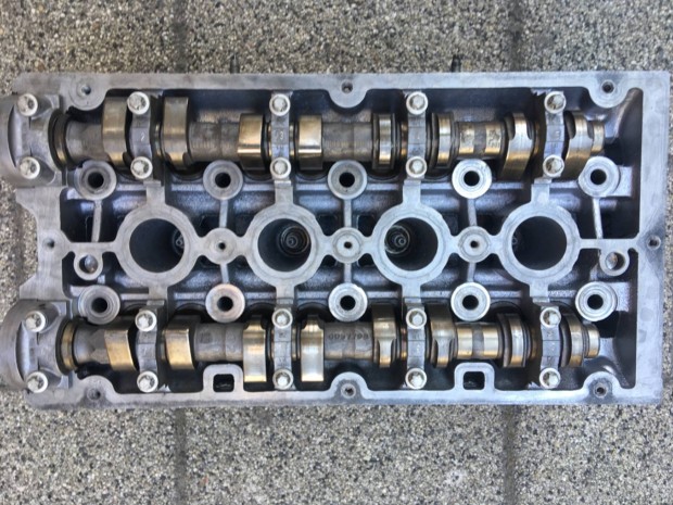 Opel Zafira Z16 xep motorkd feljtott hengerfej vezrmtengellyel