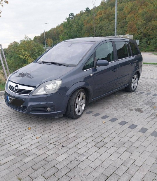 Opel Zafira, Autómata váltó