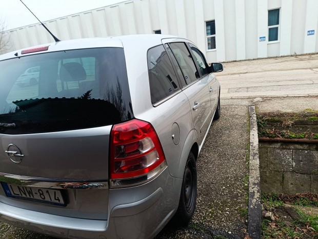 Opel Zafira, Isuzu dizel 