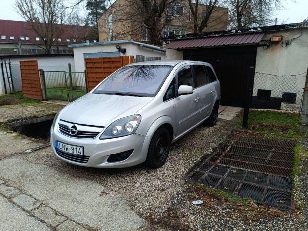 Opel Zafira, Isuzu dizel 