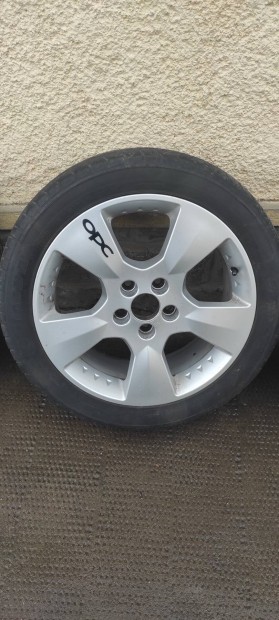 Opel Zafira / Astra Alufelni 5X110 17