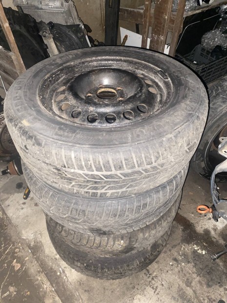 Opel Zafira, vectra lemezfelni tligumival 195/65r15