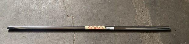 Opel Zafira ablak tömítő króm díszléc GM13259962 eladó