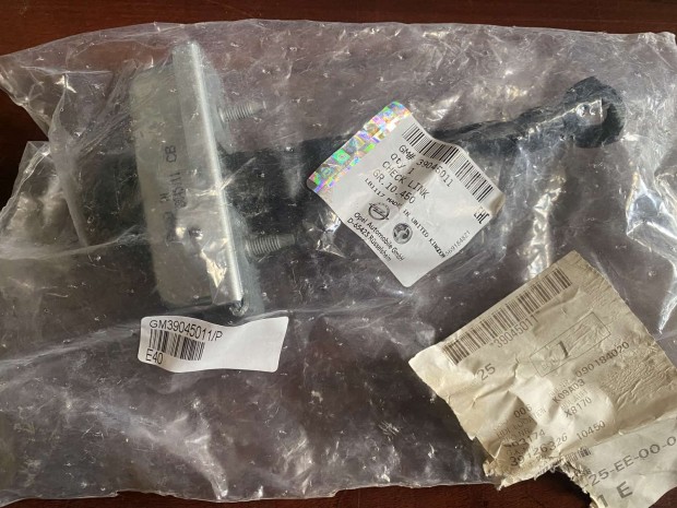 Opel Zafira ajt�ellen�rz� csukl�p�nt GM39045011 elad�