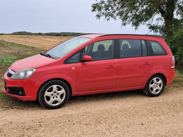 Opel Zafira automata diesel 7ls tempomat