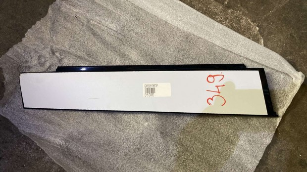 Opel Zafira bal hátsó külső ajtó burkolat GM20817867 eladó