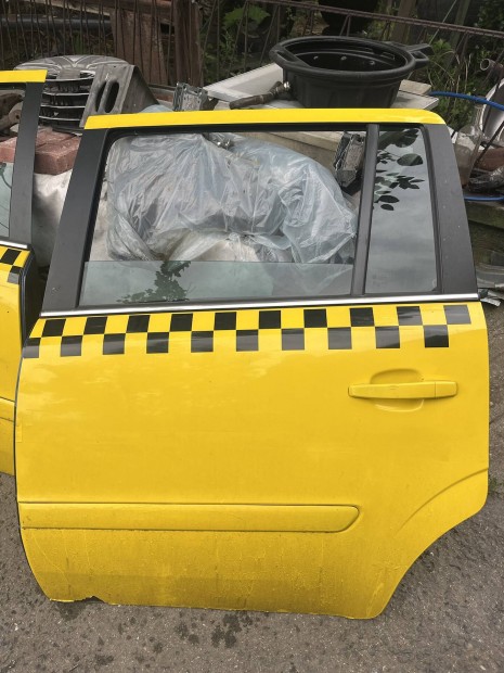 Opel Zafira bal hátsóajtó