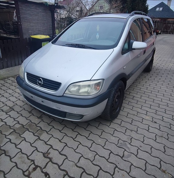 Opel Zafira bonts 