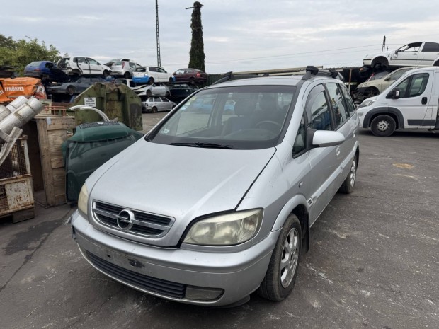Opel Zafira bontott alkatrszek