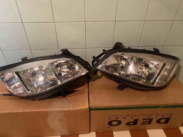 Opel Zafira fnyszr, lmpa