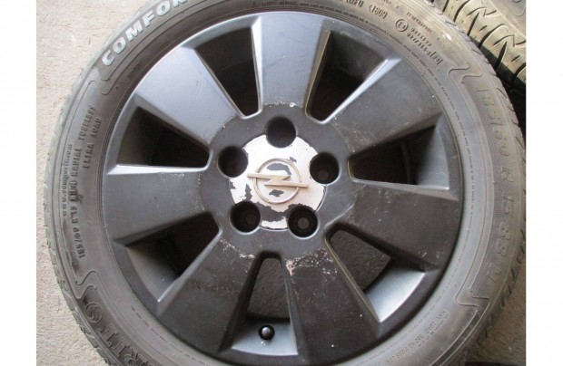 Opel Zafira gy�ri alufelni: 5x110 6Jx15 Et43