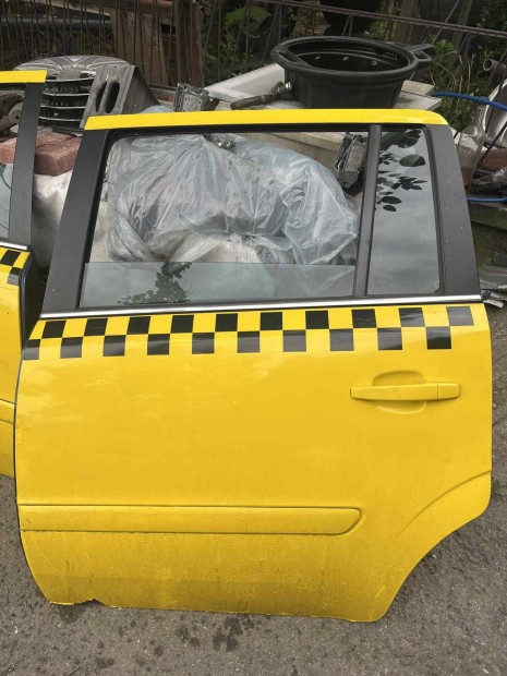 Opel Zafira hts ajt
