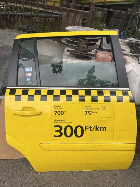 Opel Zafira jobb hátsóajtó