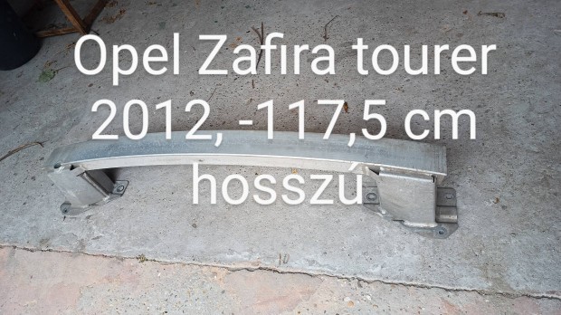 Opel Zafira tourer 2012 lkhrt merevt