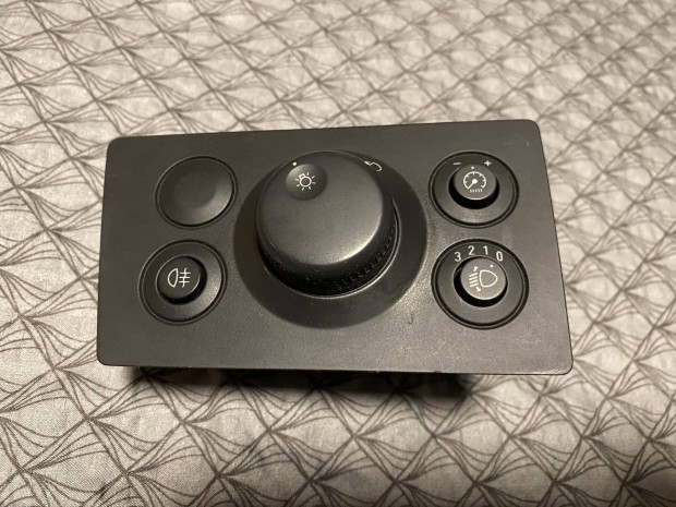 Opel Zafira vilgts kapcsol