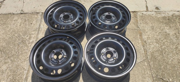 Opel, Alfa, Saab, Fiat, Jeep R16" lemezfelni 5x110