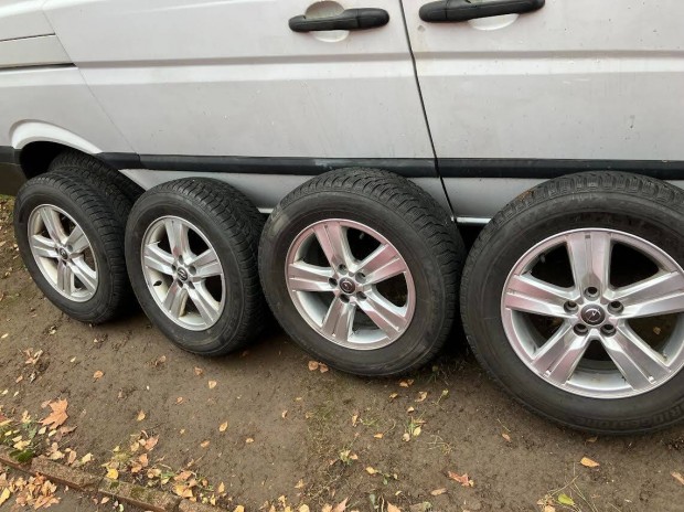 Opel, Chevrolet 5 klls alufelni, 5x105 mm, Mokka, Astra J, Astra